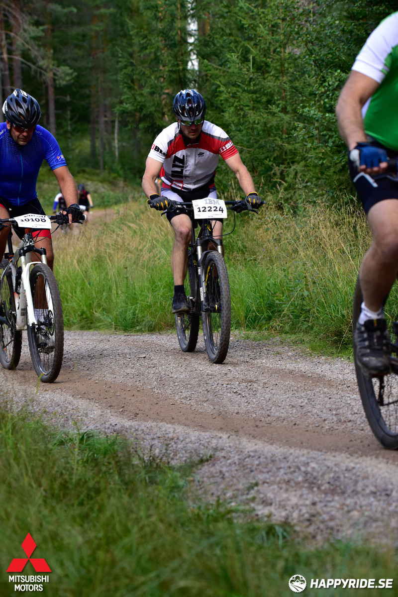 Bild från Cykelvasan 2016